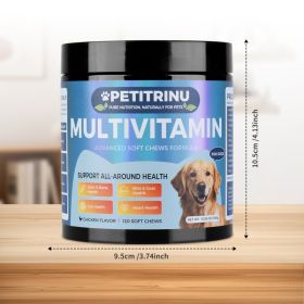 Multivitamins For Dogs (Option: Default)