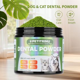 Dental Powder (Option: Default)