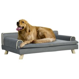 Dog Bed/ Rattan Pet Sofa (default: default title)